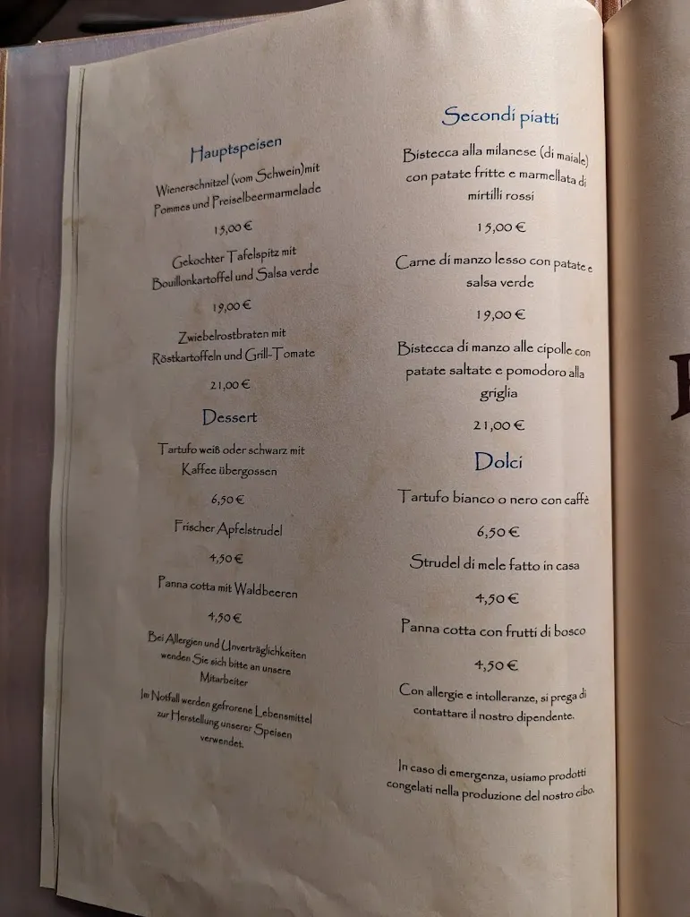Menu_Zum Kalten Keller_Barbiano - Barbian_image_2