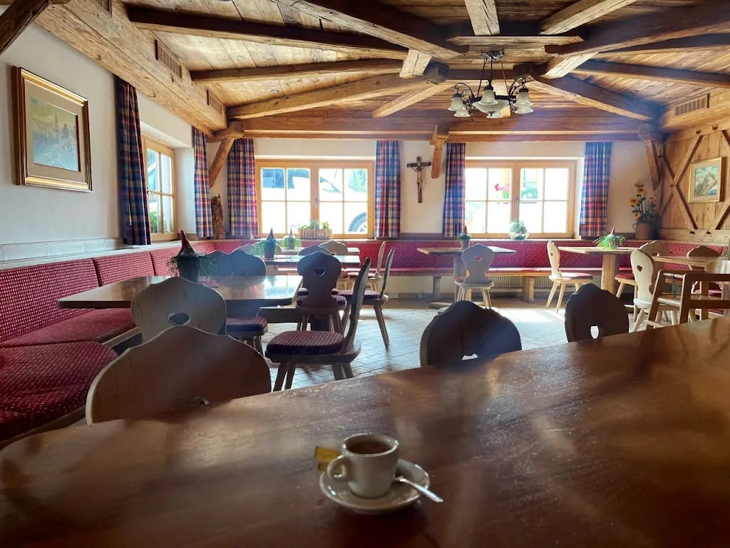 Restaurant Panorama restaurant in Avelengo