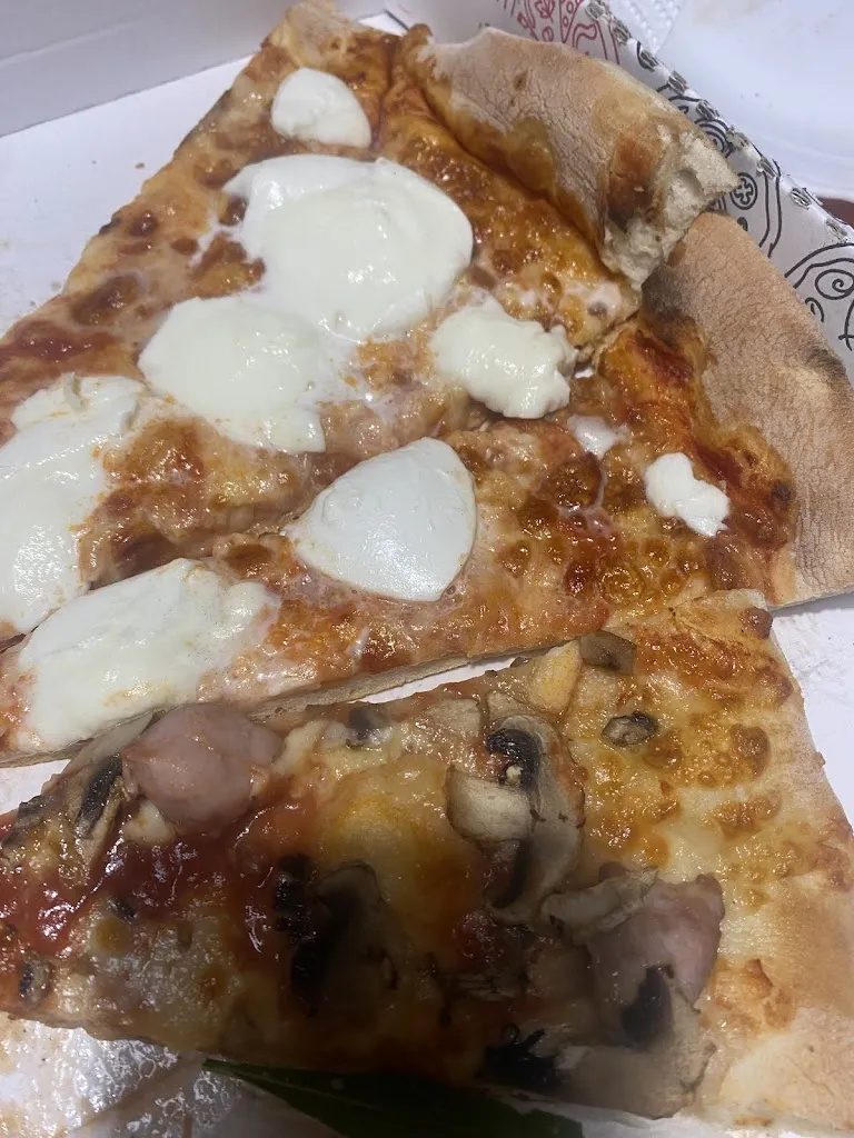 Fantasy restaurant in Lucera