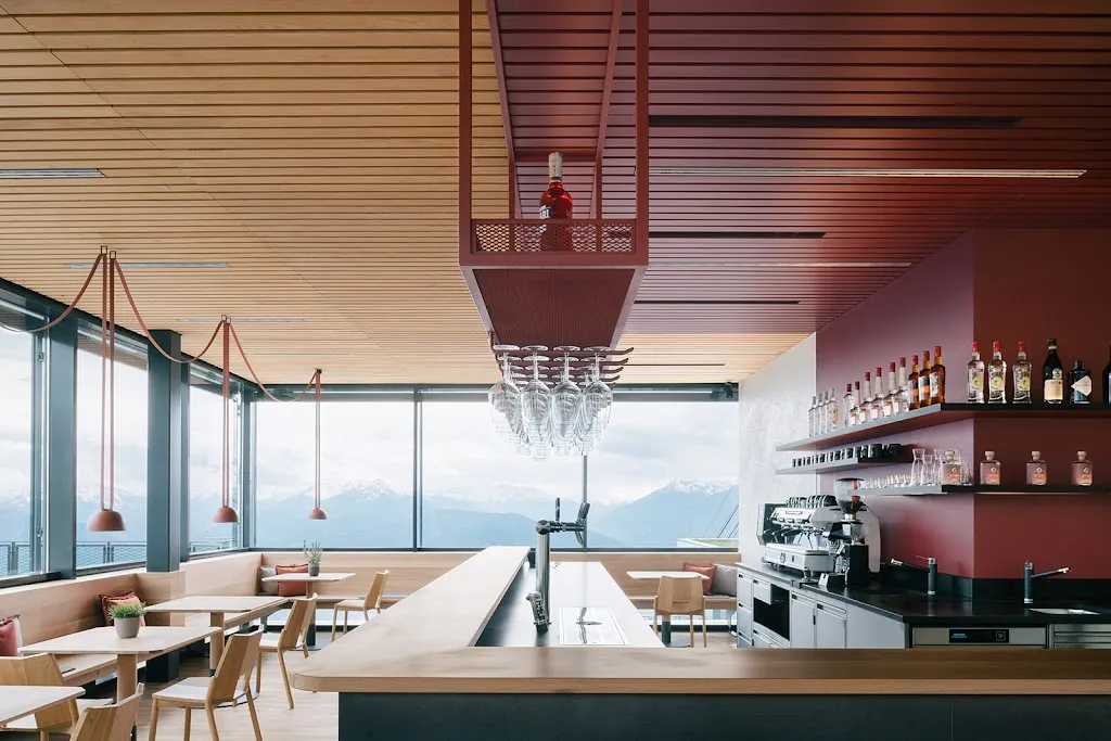 CUBUS Restaurant restaurant in Avelengo