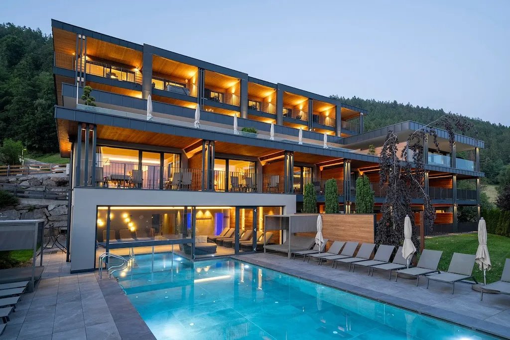 Hotel Avelina restaurant in Avelengo