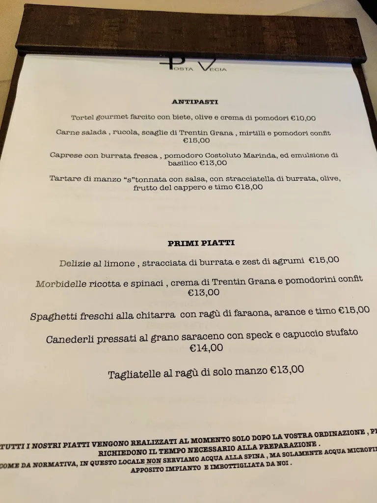 Menu_Ristorante Posta Vecchia_Besenello_image_2