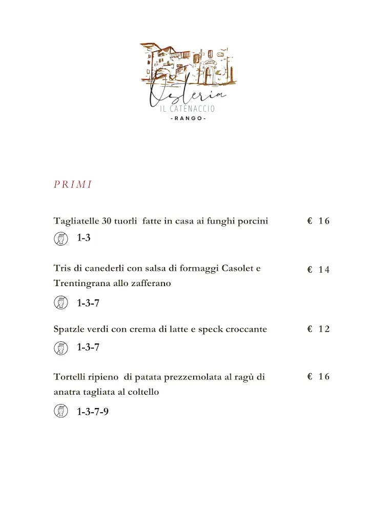 Menu_Osteria Il Catenaccio_Bleggio Superiore_image_2