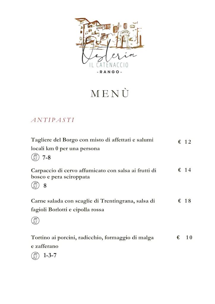 Menu_Osteria Il Catenaccio_Bleggio Superiore_image_3