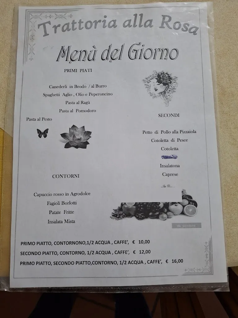 Menu_Trattoria alla Rosa_Bleggio Superiore_image_1