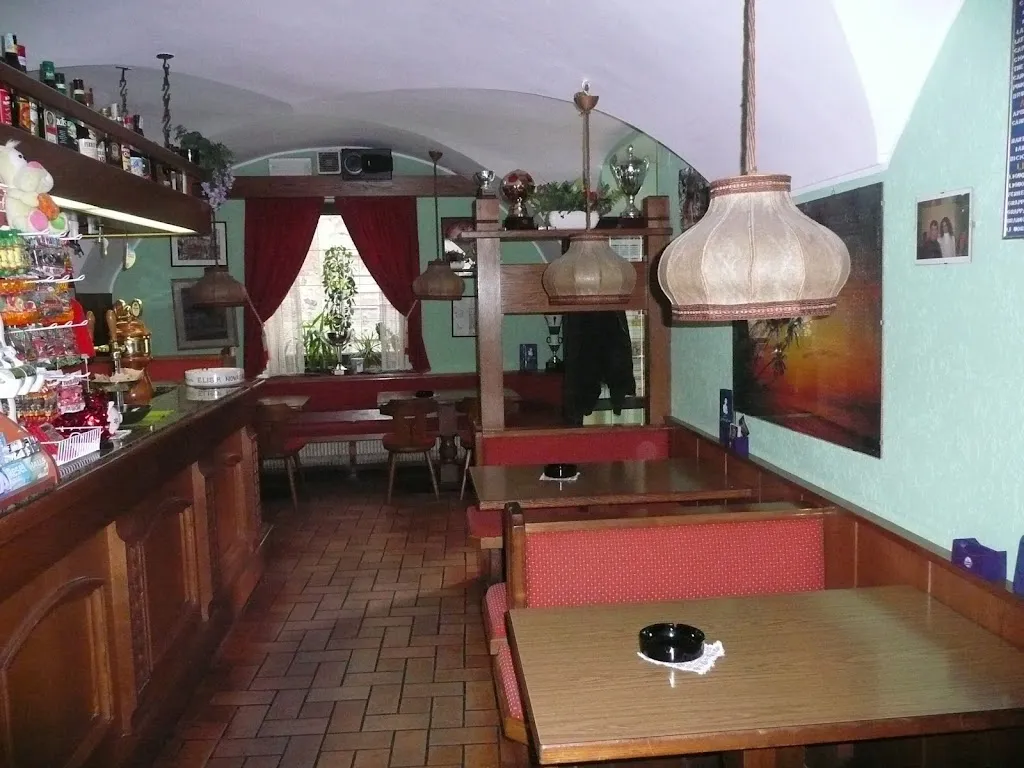 Trattoria alla Rosa restaurant in Bleggio Superiore