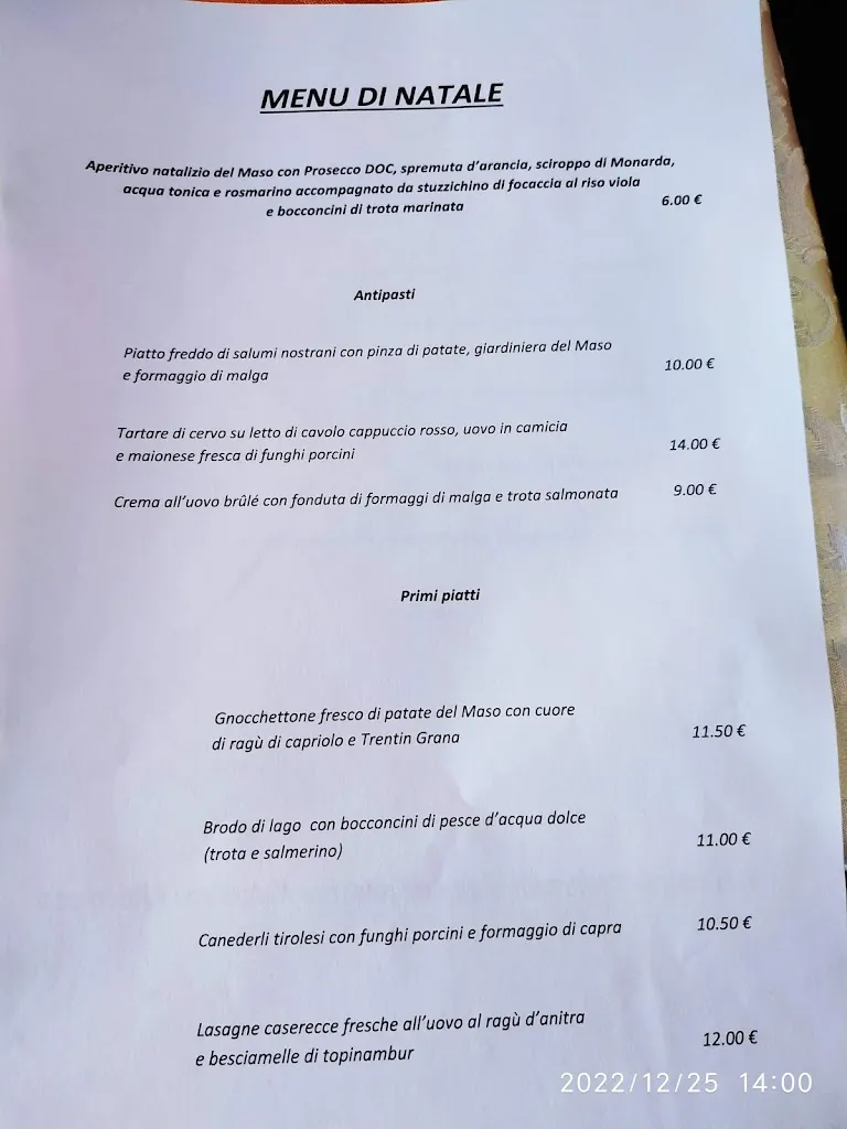 Menu_Agriturismo Maso Alle Rose & Restaurant_Bleggio Superiore_immagine_3