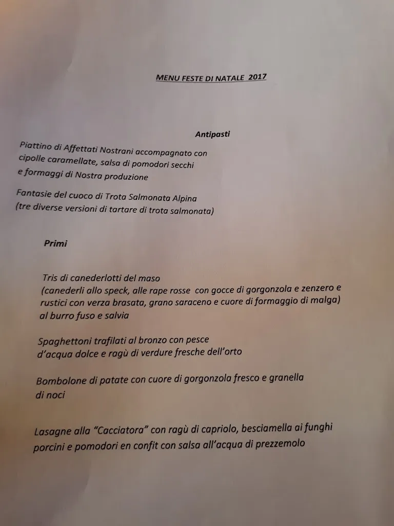 Menu_Agriturismo Maso Alle Rose & Restaurant_Bleggio Superiore_immagine_4
