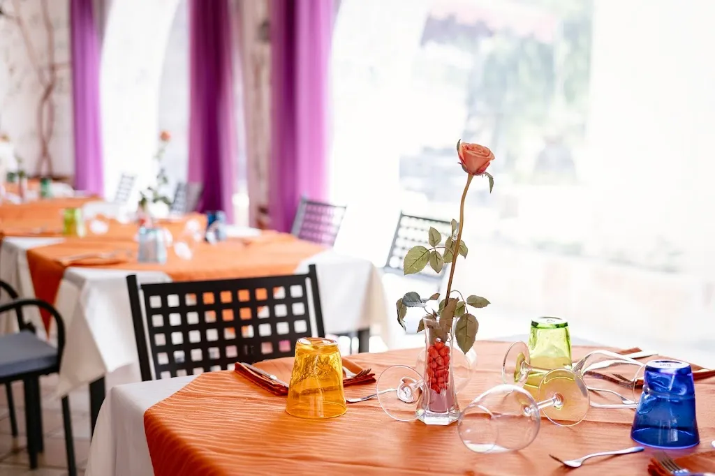 Agriturismo Maso Alle Rose & Restaurant restaurant in Bleggio Superiore