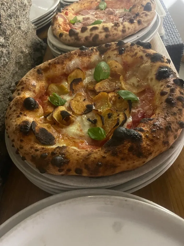 Francesco_Pizzeria Maravé Bocenago_Bocenago_review