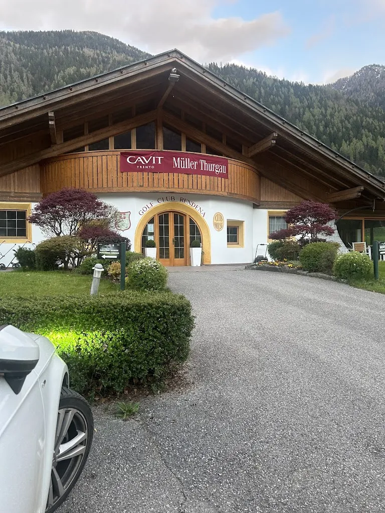 Ristorante Golf Rendena_Bocenago_slider_image_2