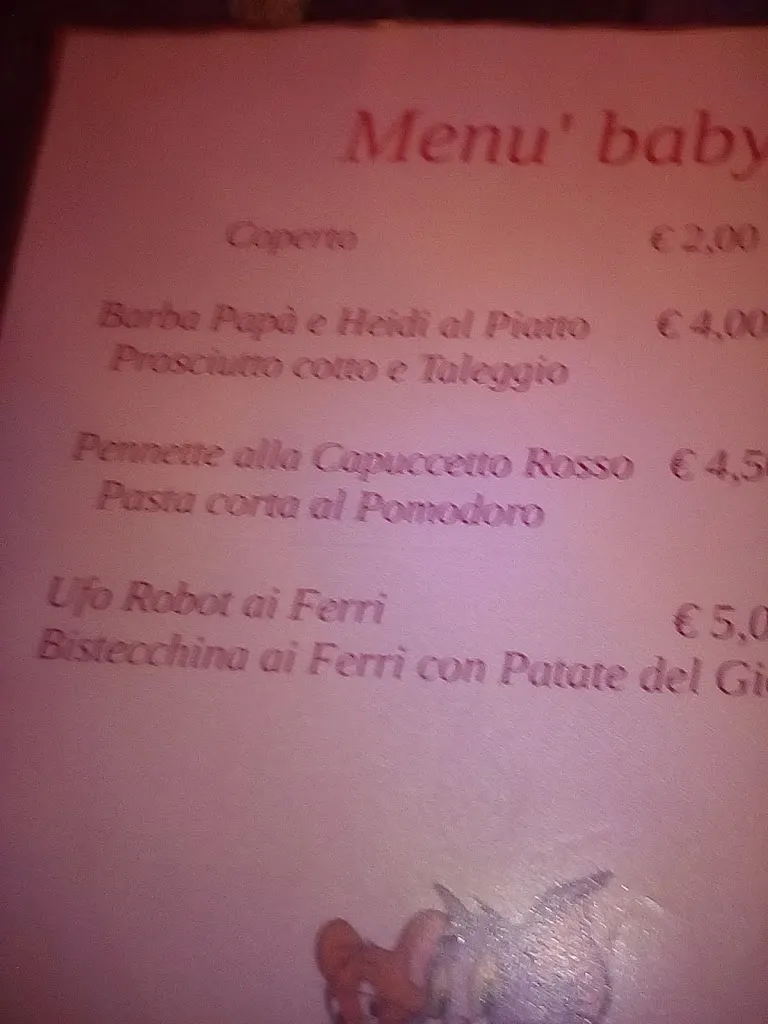 Menu_Ristorante La Voglia_Bocenago_image_1