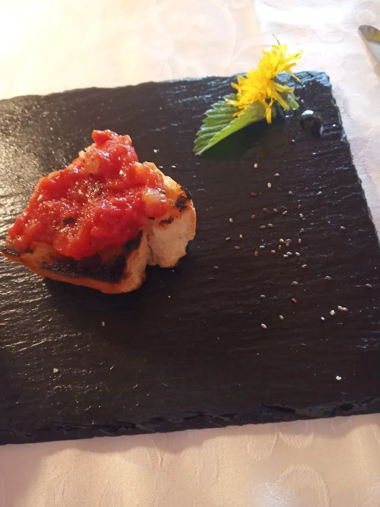 Claudia Demmel _Ristorante La Voglia_Bocenago_review