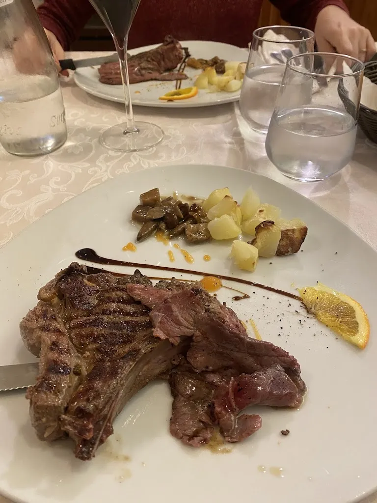 nicolas baesi_Ristorante La Voglia_Bocenago_review