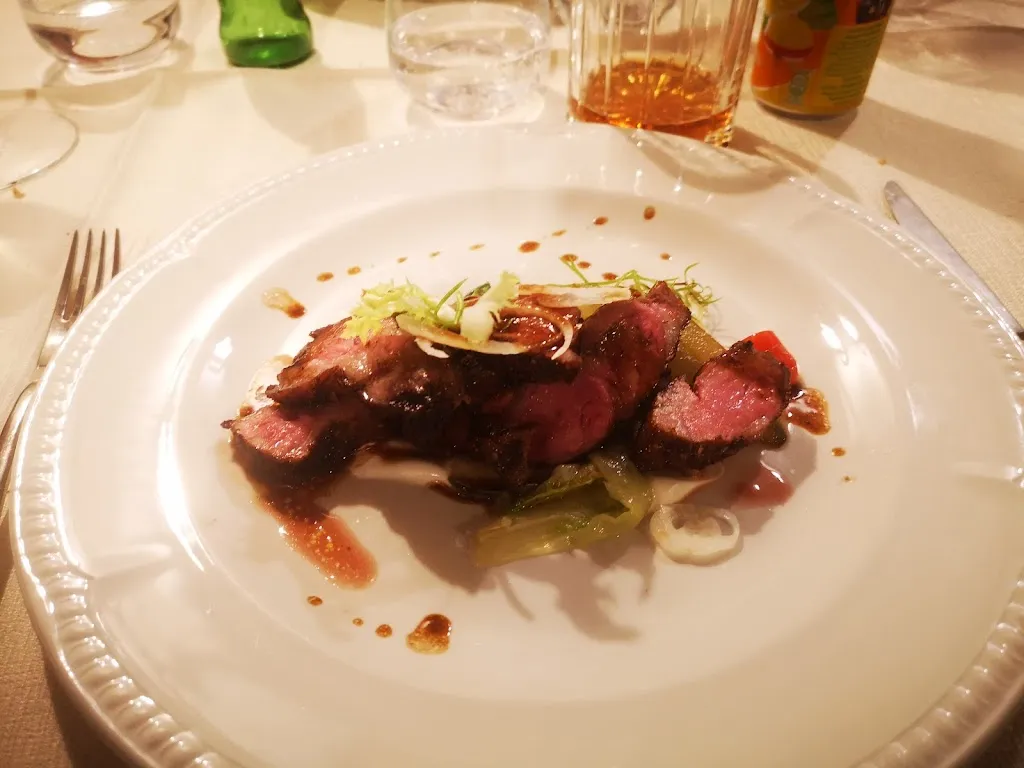 Tanguy Hugla_Ristorante Vecchia Segheria_Baselga di Pinè_review