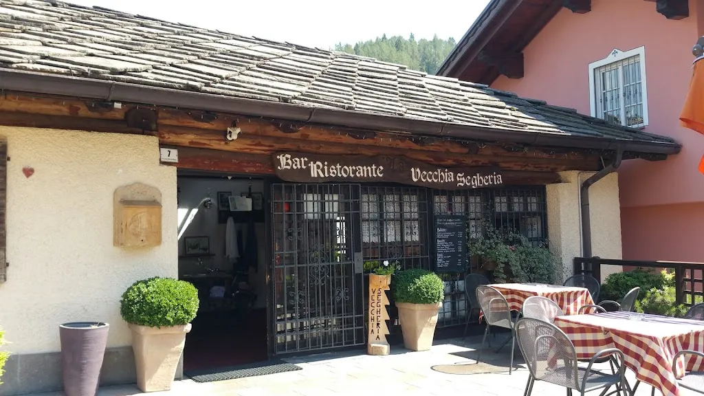 Ristorante Vecchia Segheria_Baselga di Pinè_slider_image_1