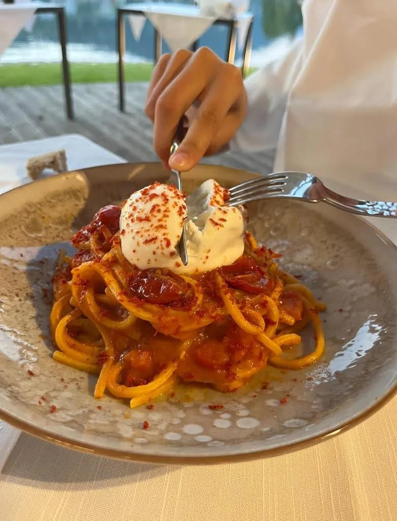 Arianna Pavin_New Lido_Baselga di Pinè_recensione