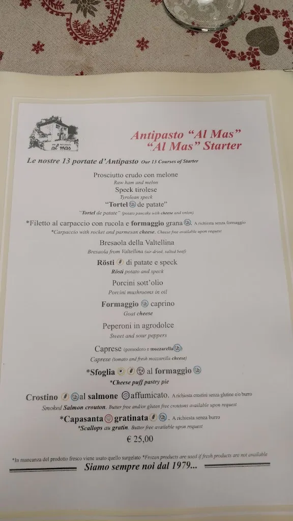 Menu_Ristorante Al Mas_Baselga di Pinè_image_4