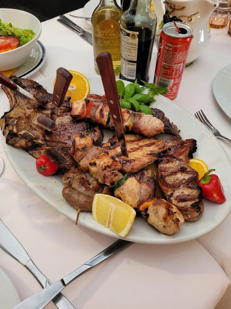 Raul Timbus_Ristorante Al Mas_Baselga di Pinè_review