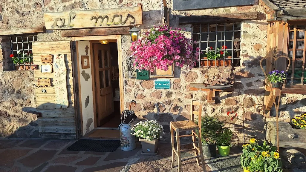 Ristorante Al Mas restaurant in Baselga di Pinè