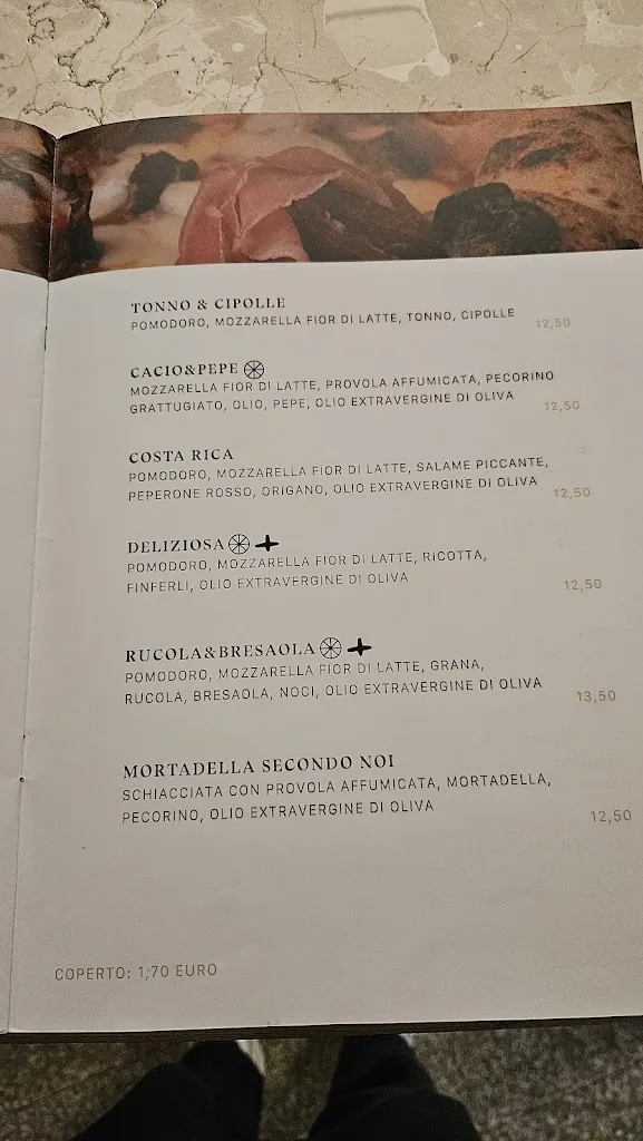 Menu_Pizzeria La Talpa Miola_Baselga di Pinè_image_4