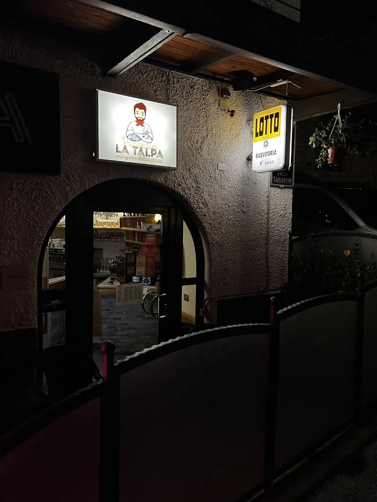 Mr. Ant_Pizzeria La Talpa Miola_Baselga di Pinè_review