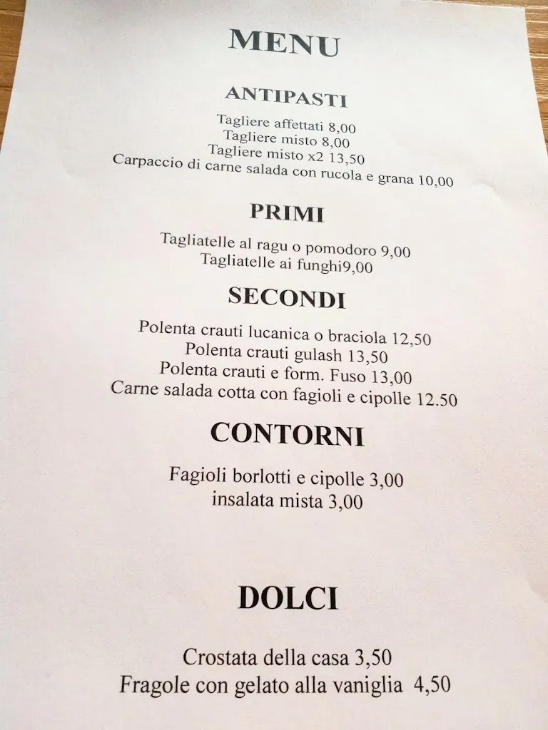 Menu_La Capannina_Baselga di Pinè_image_3
