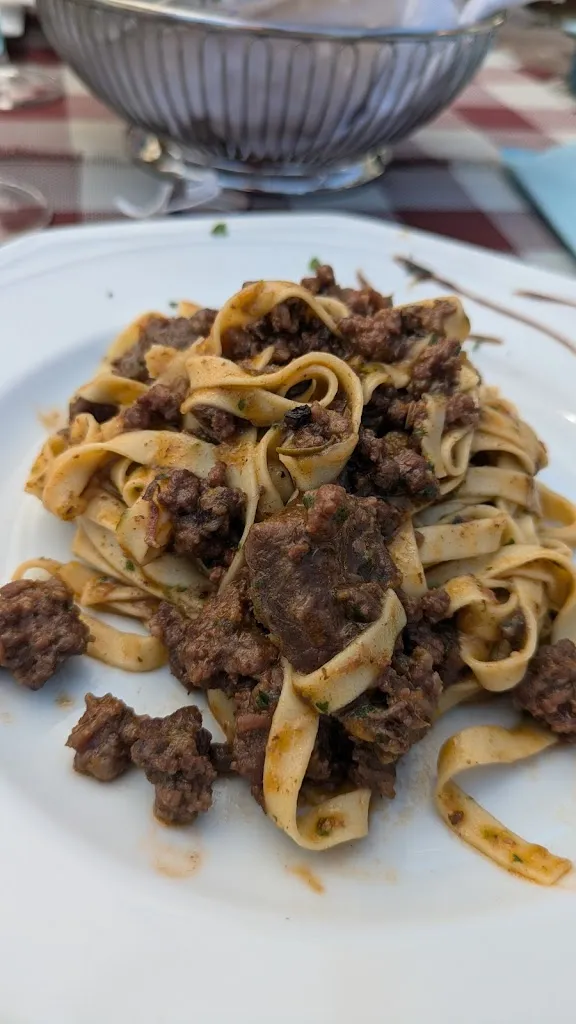 Alex JJ QUE FUERTE_La Capannina_Baselga di Pinè_review