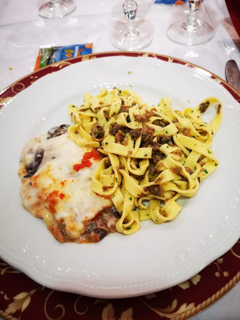 Menu_COMPARSA Ristorante Tipico Trentino_Baselga di Pinè_image_9