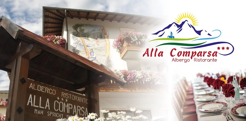 COMPARSA Ristorante Tipico Trentino_Baselga di Pinè_slider_image_1