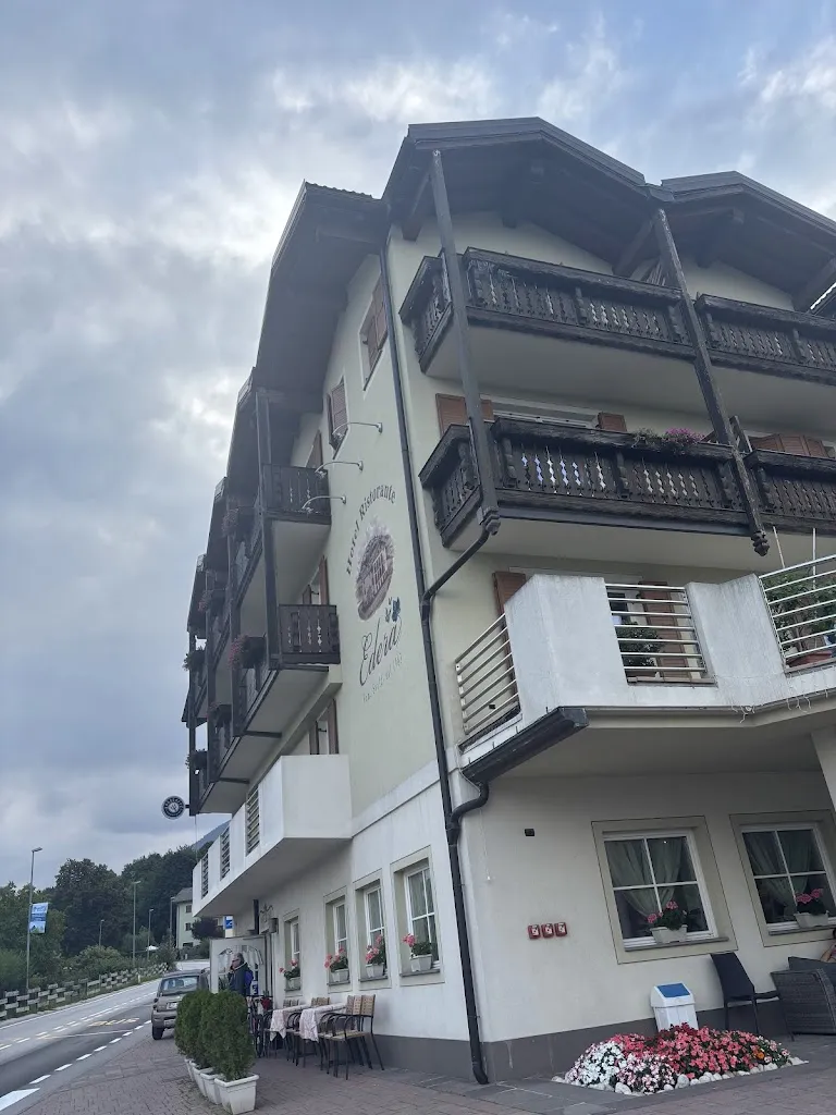 Sara_B&B Ristorante Edera_Baselga di Pinè_review