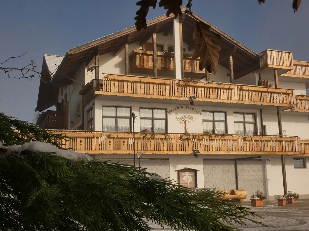 Maso La Vecchia Quercia ristorante a Baselga di Pinè