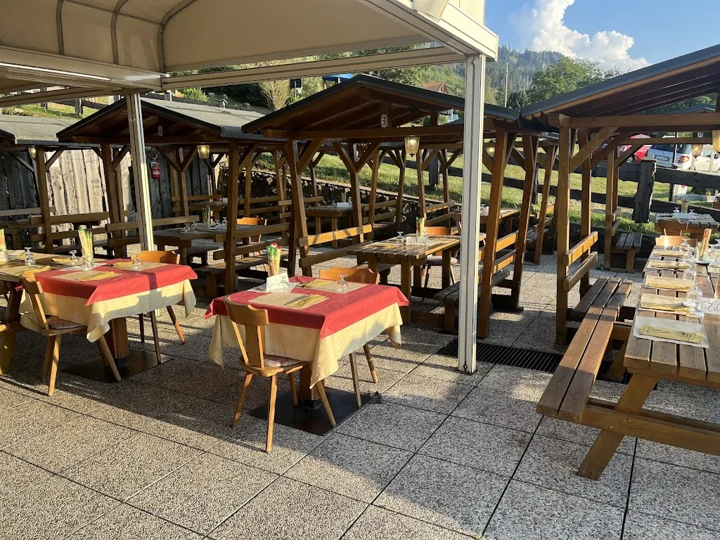 Ristorante Cane' In Fiore restaurant in Baselga di Pinè