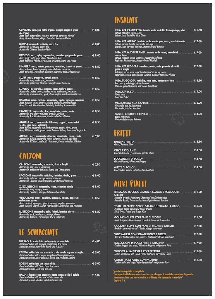 Menu_Bar Pizzeria Alpino_Baselga di Pinè_image_1