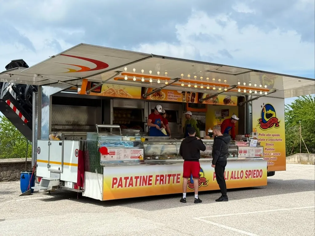 Pinetana Polli a MIOLA di PINÈ restaurant in Baselga di Pinè