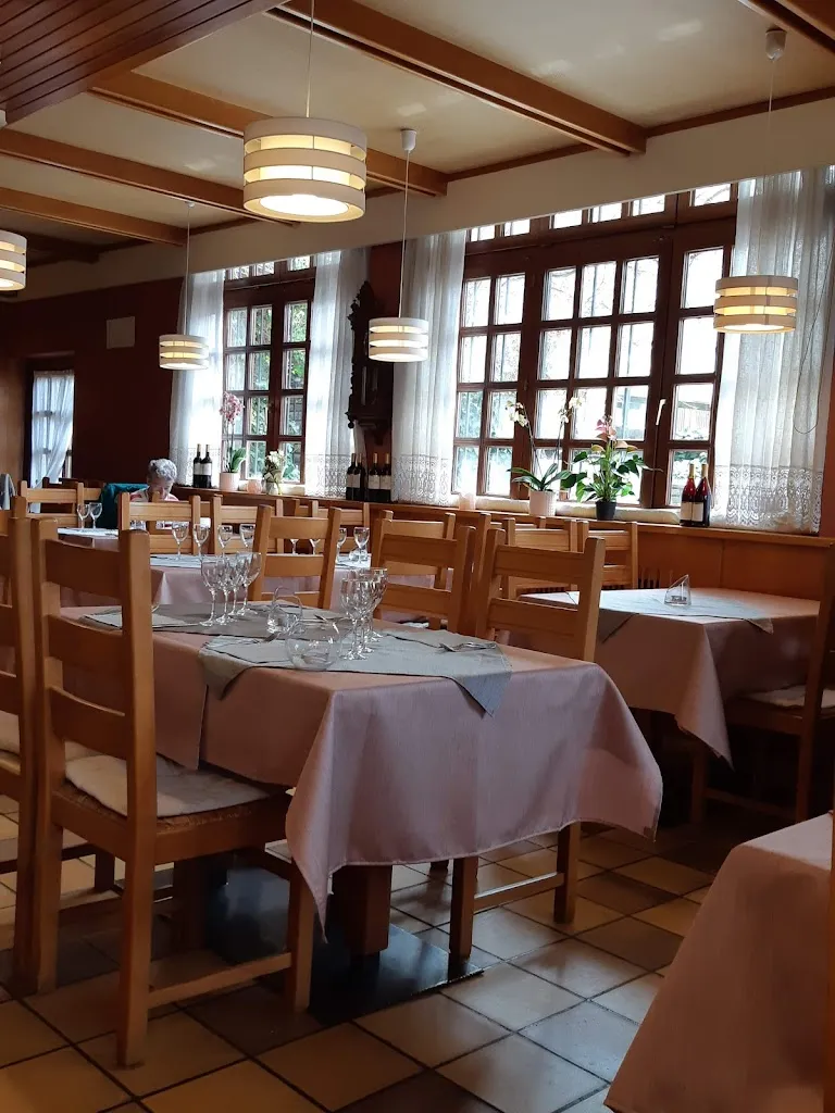 La Scardola restaurant in Baselga di Pinè