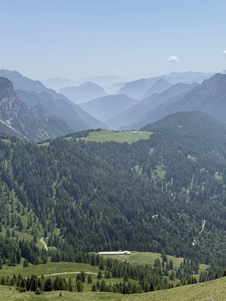 Michael Twomey_DOSS Alpine Style - Attic Restaurant - Bar - Rifugio_Bolbeno_review