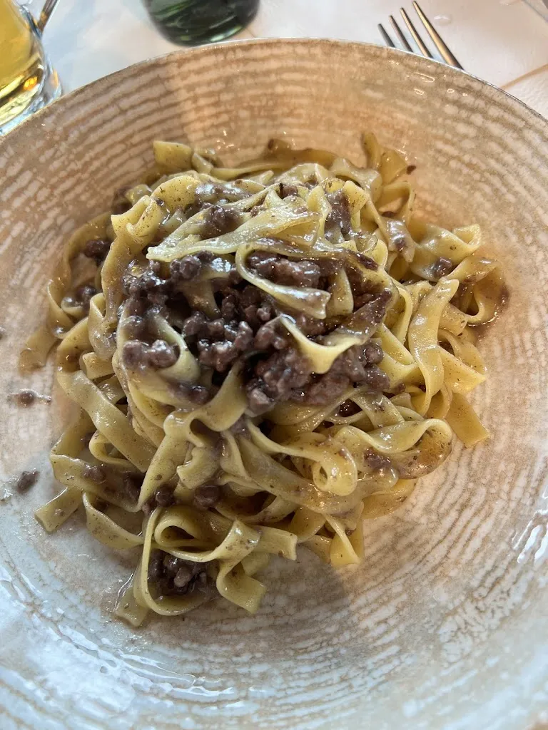 CrazyGabeVlogs_DOSS Alpine Style - Attic Restaurant - Bar - Rifugio_Bolbeno_review