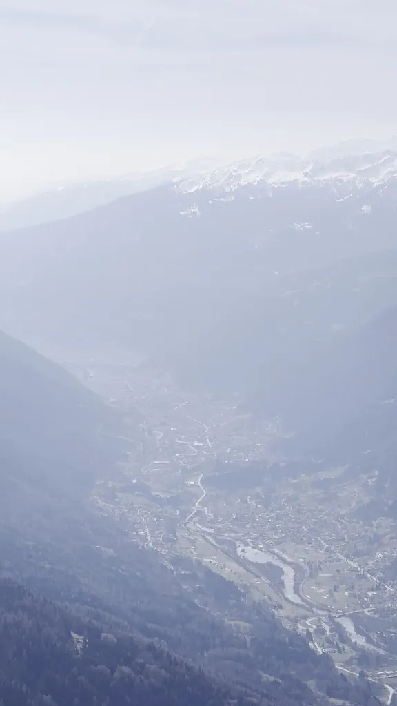 Valerii Palamarchuk_DOSS Alpine Style - Attic Restaurant - Bar - Rifugio_Bolbeno_review