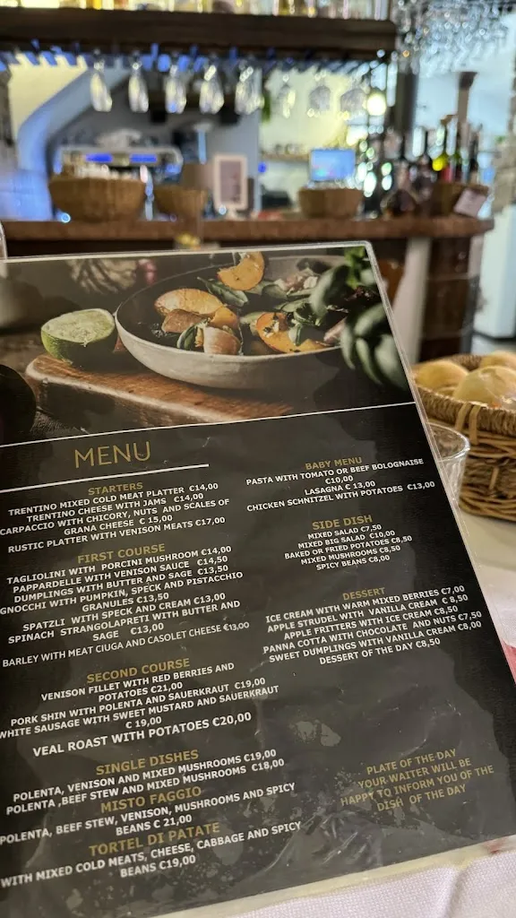 Menu_Ristorante Trattoria Al Faggio_Andalo_image_4