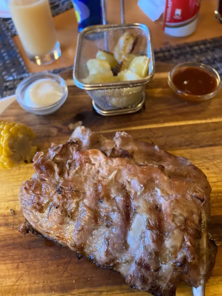 Tt Fox_Ristorante Tavel_Andalo_review