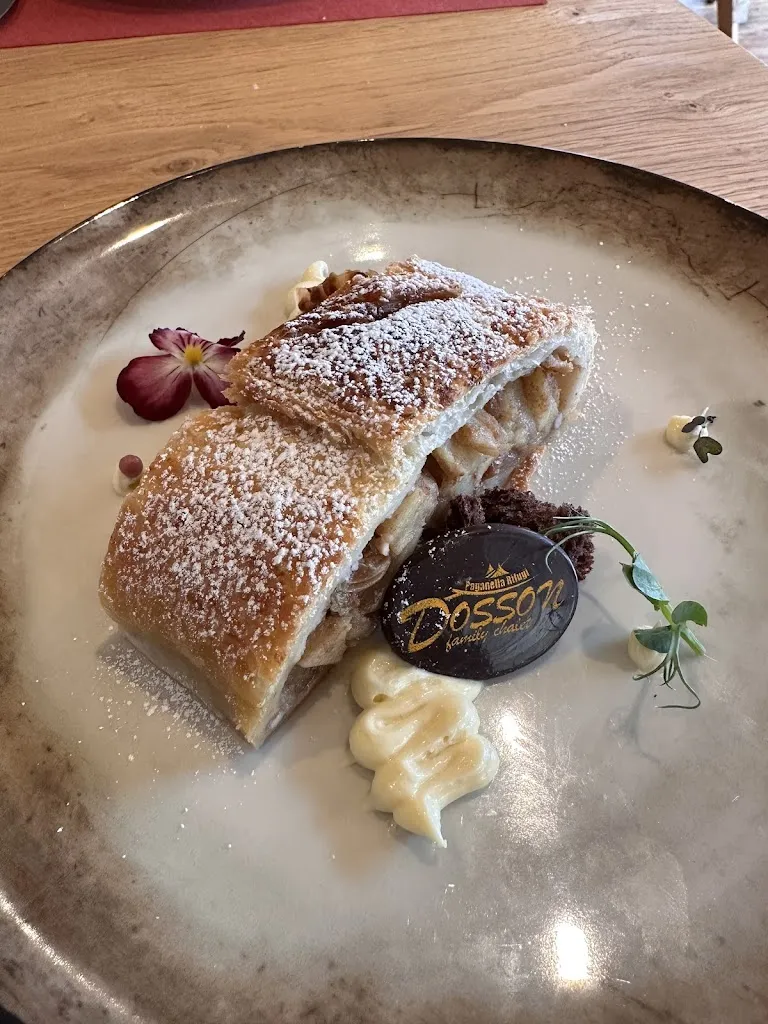 Dea Marušić_Rifugio Dosson_Andalo_review