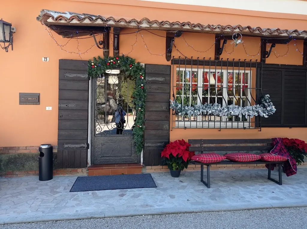 Rosalia Di Renzo_Villa Umberto_Castellalto_recensione