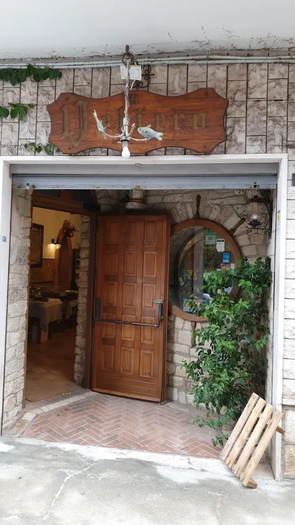 Il Veliero restaurant in Lucera