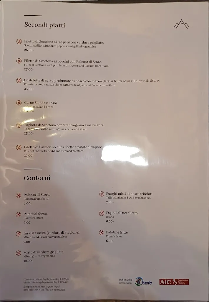 Menu_Ristorante Pizzeria Andel Haus_Andalo_image_1