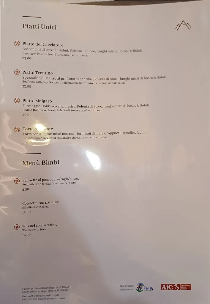 Menu_Ristorante Pizzeria Andel Haus_Andalo_image_4