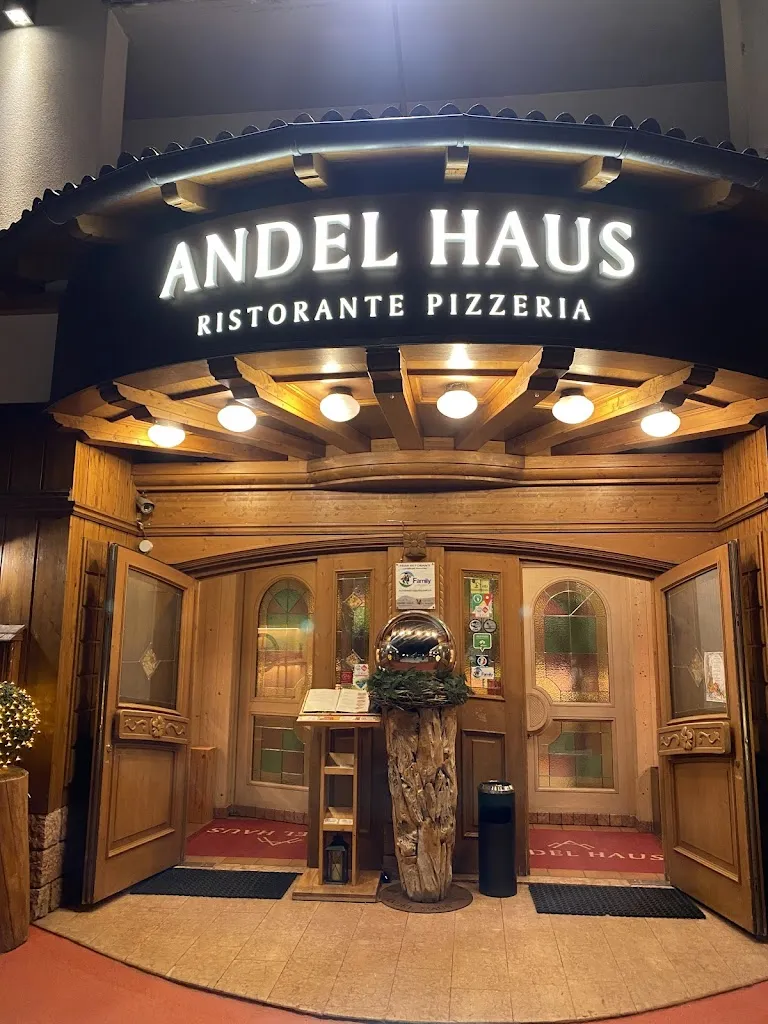 Ristorante Pizzeria Andel Haus_Andalo_slider_image_1