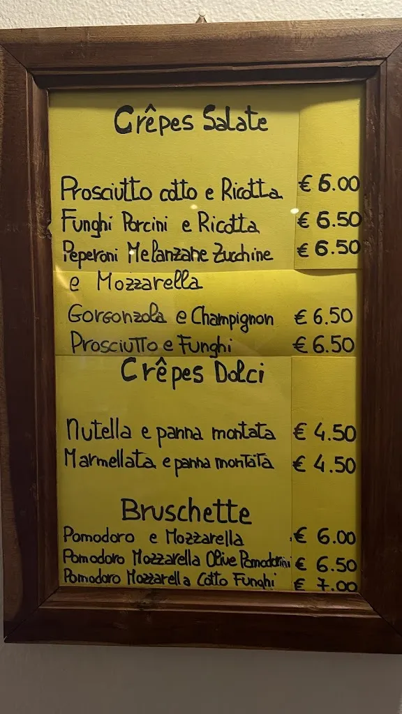 Menu_La Marenda_Andalo_image_4