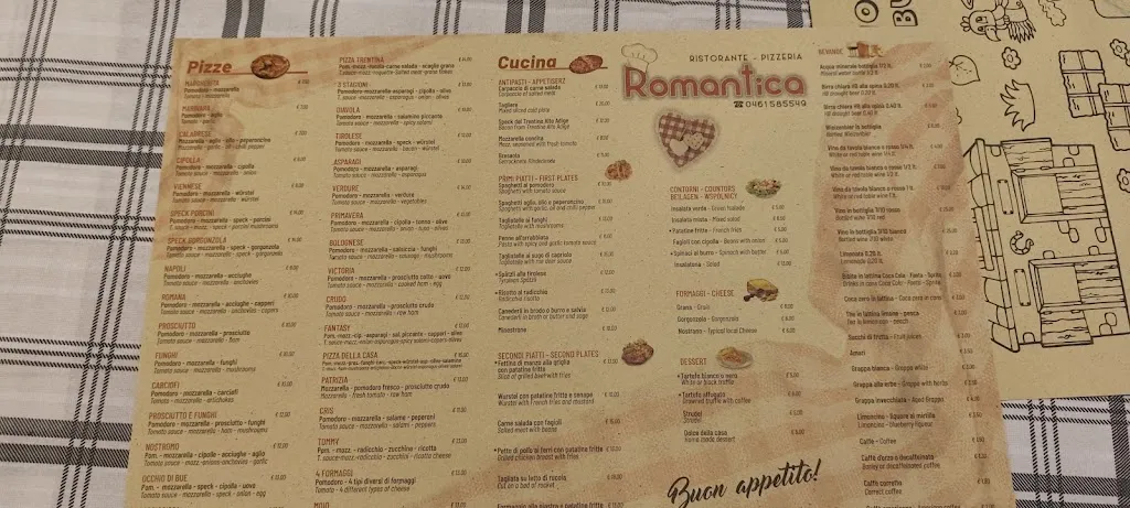Menu_Pizzeria Ristorante Romantica_Andalo_image_2