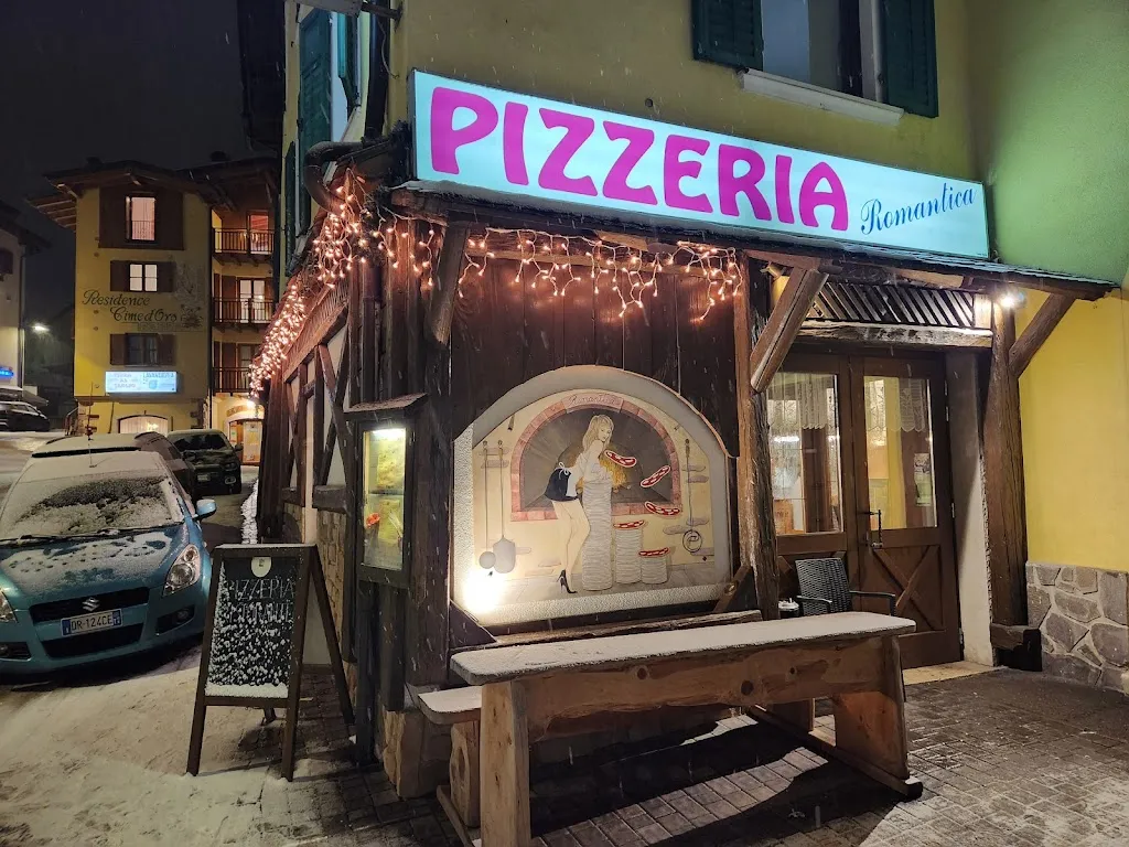 Pizzeria Ristorante Romantica_Andalo_slider_image_1